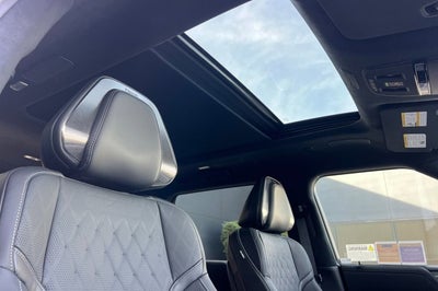 2026 INFINITI QX80 Autograph 4WD