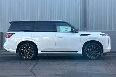 2026 INFINITI QX80 Autograph 4WD