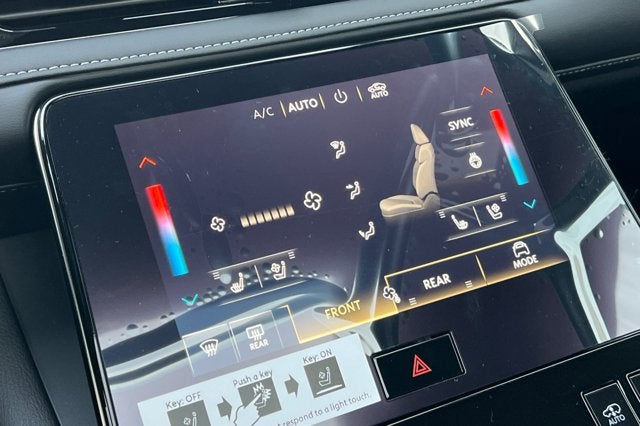 2026 INFINITI QX80 Autograph 4WD