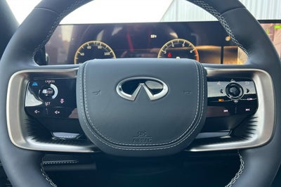 2026 INFINITI QX80 Autograph 4WD