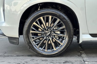 2026 INFINITI QX80 Autograph 4WD