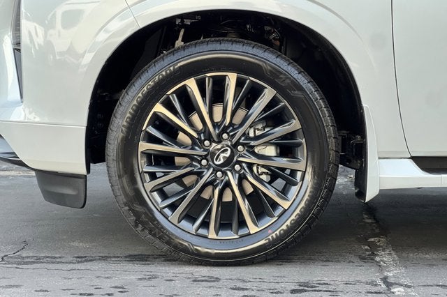 2026 INFINITI QX80 Autograph 4WD