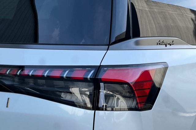 2026 INFINITI QX80 Autograph 4WD