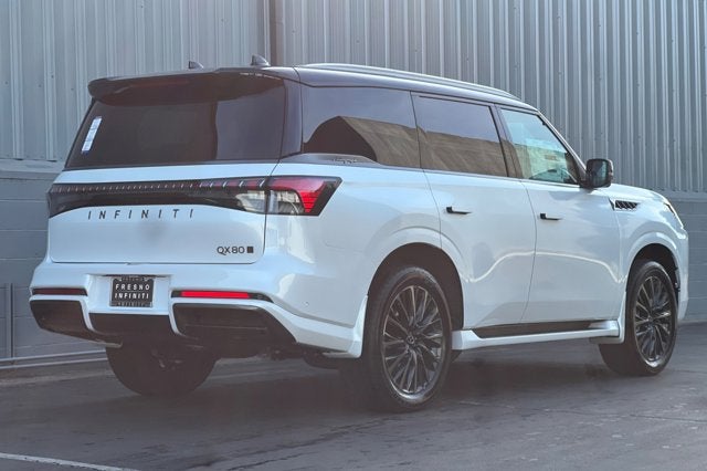 2026 INFINITI QX80 Autograph 4WD