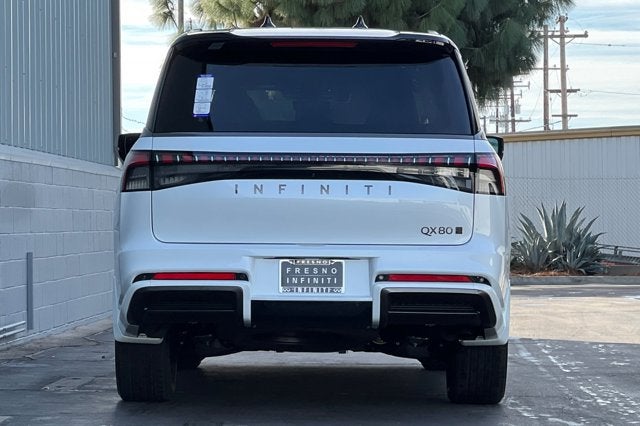 2026 INFINITI QX80 Autograph 4WD