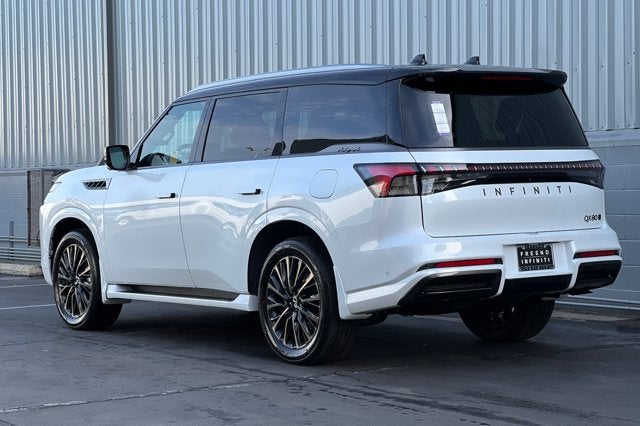 2026 INFINITI QX80 Autograph 4WD