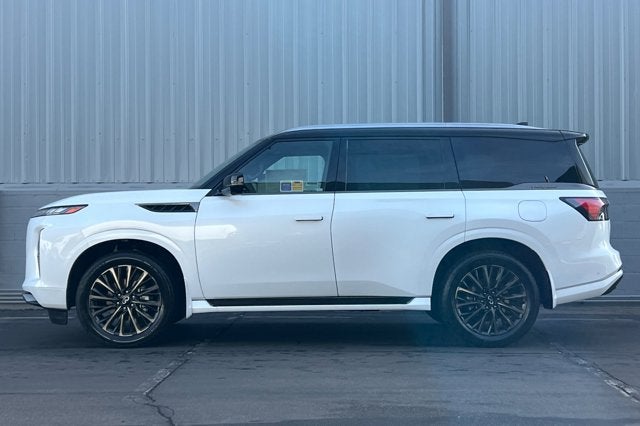 2026 INFINITI QX80 Autograph 4WD