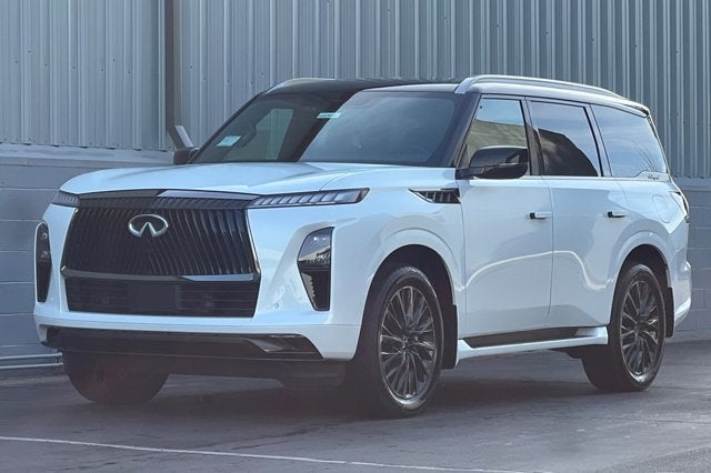 2026 INFINITI QX80 Autograph 4WD