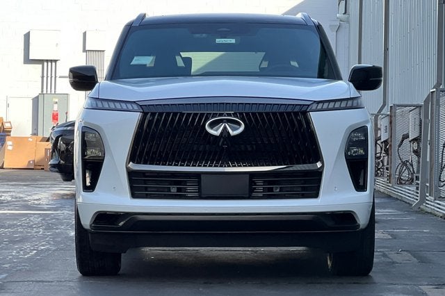 2026 INFINITI QX80 Autograph 4WD