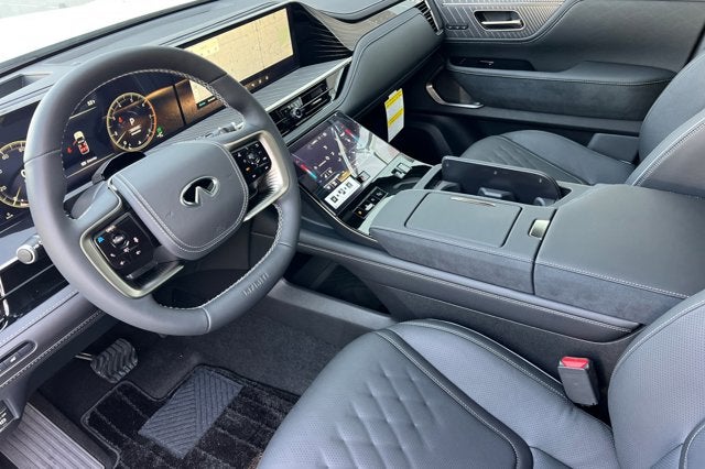 2026 INFINITI QX80 Autograph 4WD