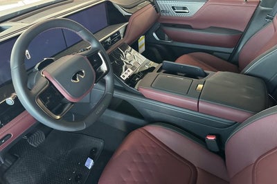 2027 INFINITI QX80 AUTOGRAPH
