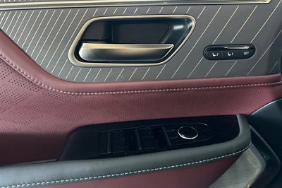 2027 INFINITI QX80 AUTOGRAPH