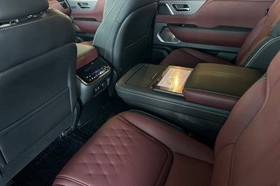 2027 INFINITI QX80 AUTOGRAPH