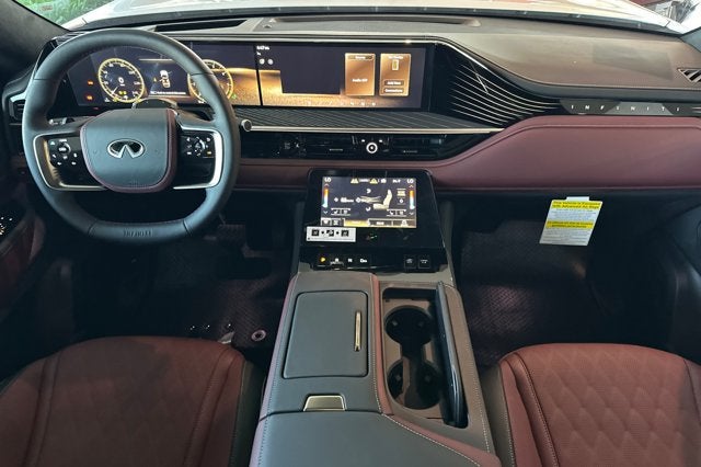 2027 INFINITI QX80 AUTOGRAPH