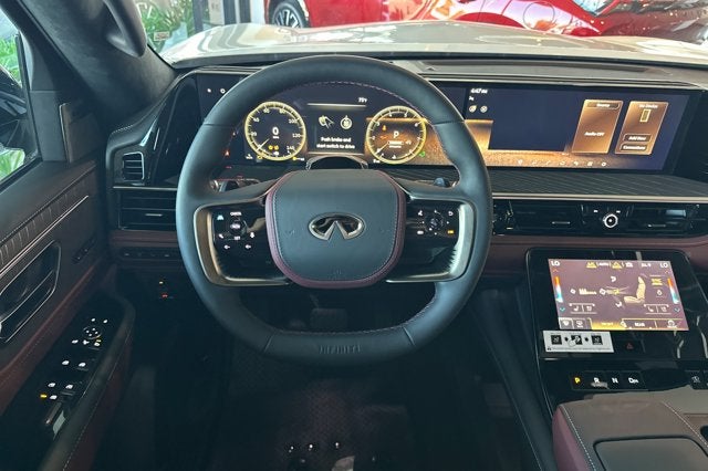 2027 INFINITI QX80 AUTOGRAPH