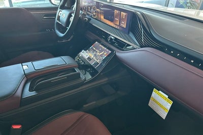 2027 INFINITI QX80 AUTOGRAPH