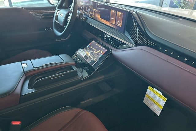 2027 INFINITI QX80 AUTOGRAPH