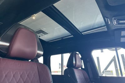 2027 INFINITI QX80 AUTOGRAPH