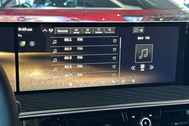 2027 INFINITI QX80 AUTOGRAPH