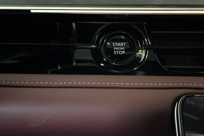 2027 INFINITI QX80 AUTOGRAPH
