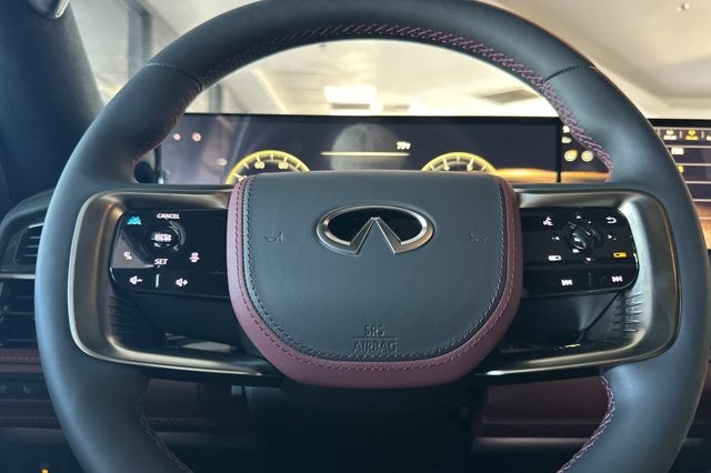 2027 INFINITI QX80 AUTOGRAPH