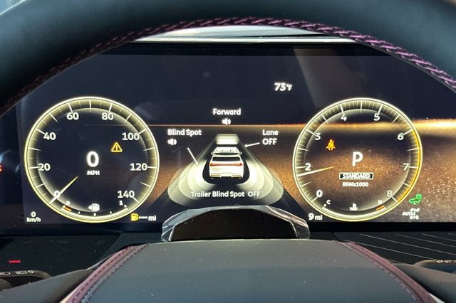 2027 INFINITI QX80 AUTOGRAPH