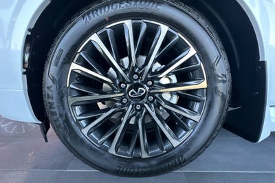 2027 INFINITI QX80 AUTOGRAPH