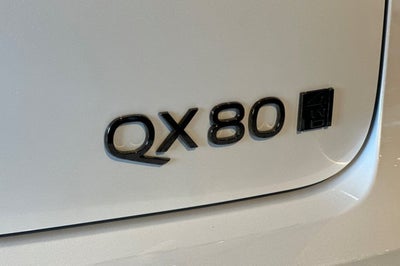 2027 INFINITI QX80 AUTOGRAPH