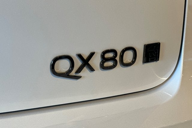 2027 INFINITI QX80 AUTOGRAPH