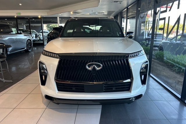 2027 INFINITI QX80 AUTOGRAPH