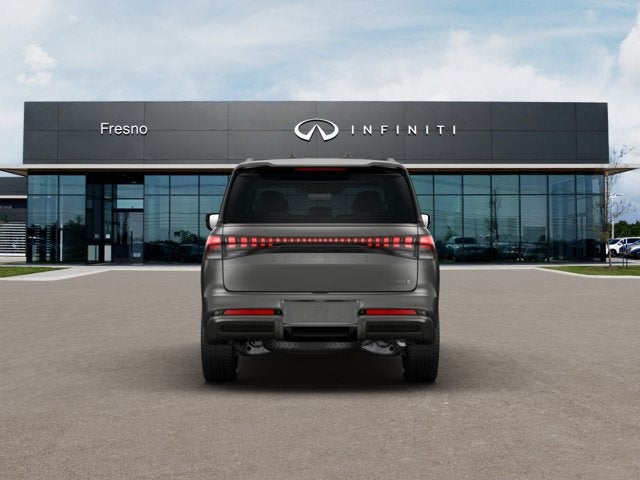 2027 INFINITI QX80 AUTOGRAPH