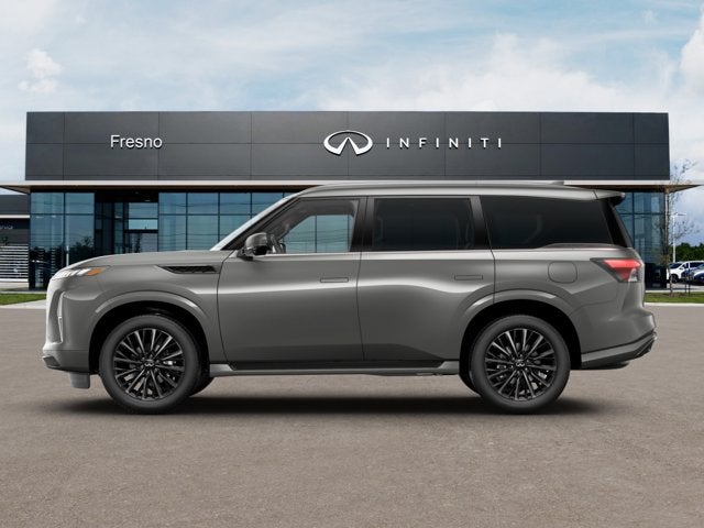2027 INFINITI QX80 AUTOGRAPH