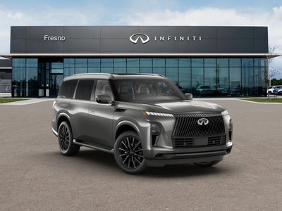 2027 INFINITI QX80 AUTOGRAPH