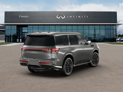 2027 INFINITI QX80 AUTOGRAPH
