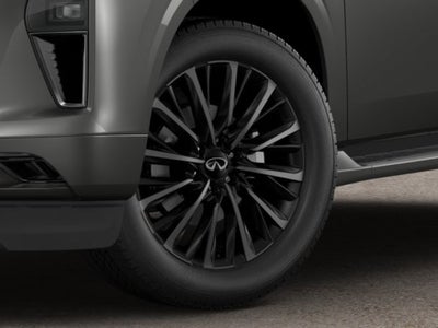 2027 INFINITI QX80 AUTOGRAPH