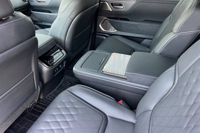 2026 INFINITI QX80 Autograph 4WD