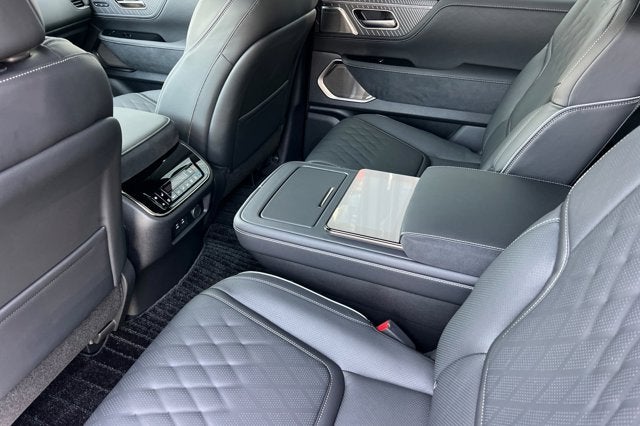 2026 INFINITI QX80 Autograph 4WD