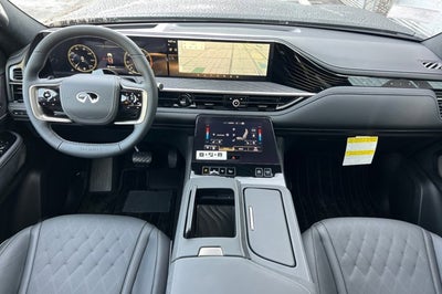 2026 INFINITI QX80 Autograph 4WD