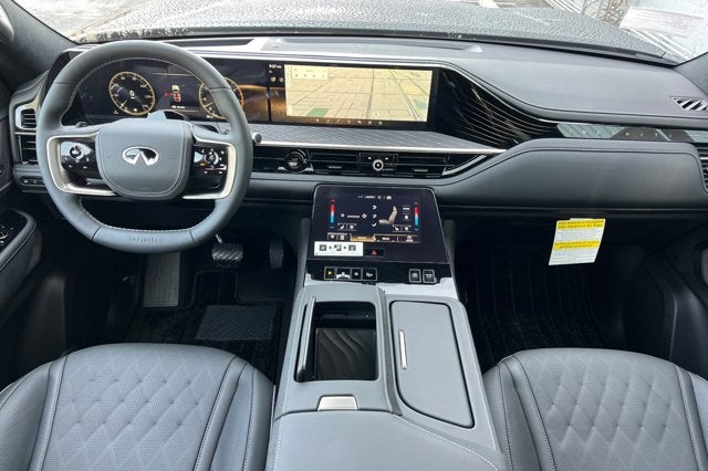 2026 INFINITI QX80 Autograph 4WD