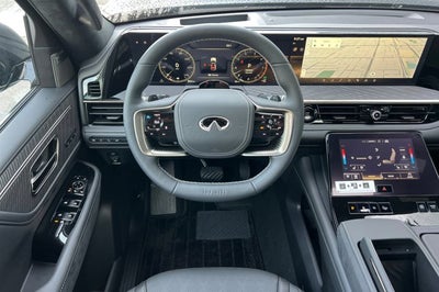 2026 INFINITI QX80 Autograph 4WD