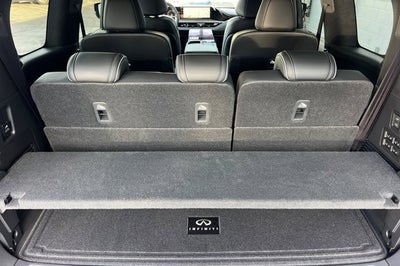 2026 INFINITI QX80 Autograph 4WD