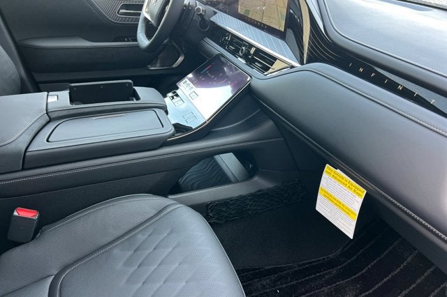 2026 INFINITI QX80 Autograph 4WD