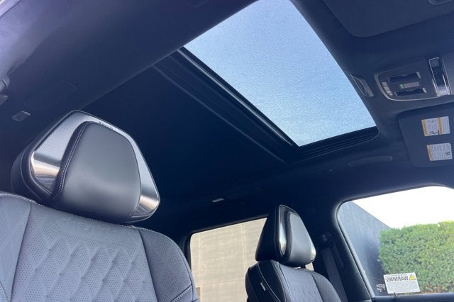 2026 INFINITI QX80 Autograph 4WD