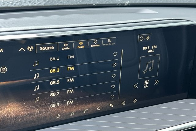 2026 INFINITI QX80 Autograph 4WD