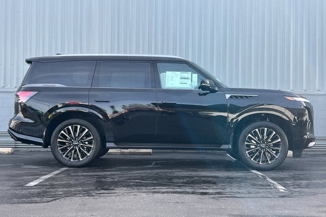 2026 INFINITI QX80 Autograph 4WD