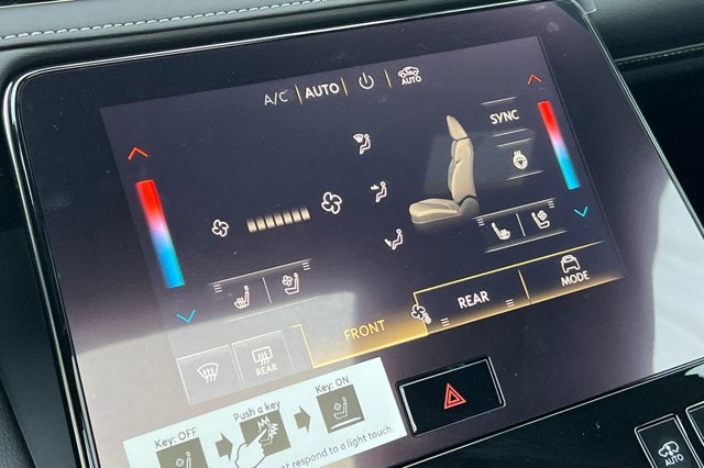 2026 INFINITI QX80 Autograph 4WD