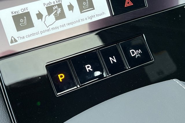 2026 INFINITI QX80 Autograph 4WD