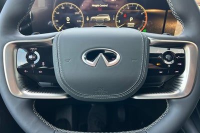 2026 INFINITI QX80 Autograph 4WD