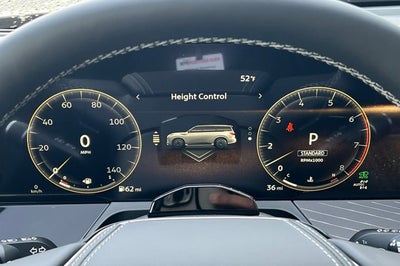 2026 INFINITI QX80 Autograph 4WD