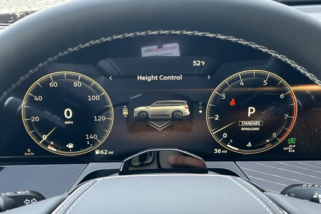 2026 INFINITI QX80 Autograph 4WD